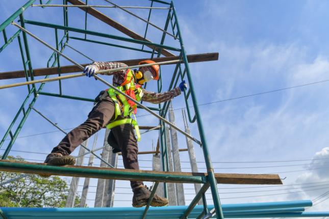 Mobile Tower Scaffold Training in Surrey 